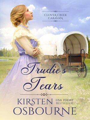 cover image of Trudie's Tears